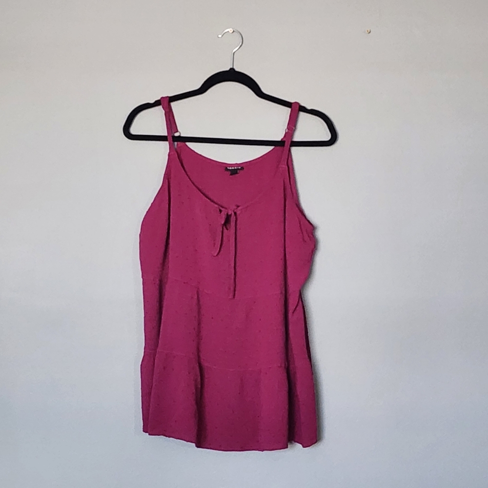 Torrid Spagetti Strap Top Size 2